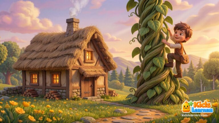 Jack and the Beanstalk