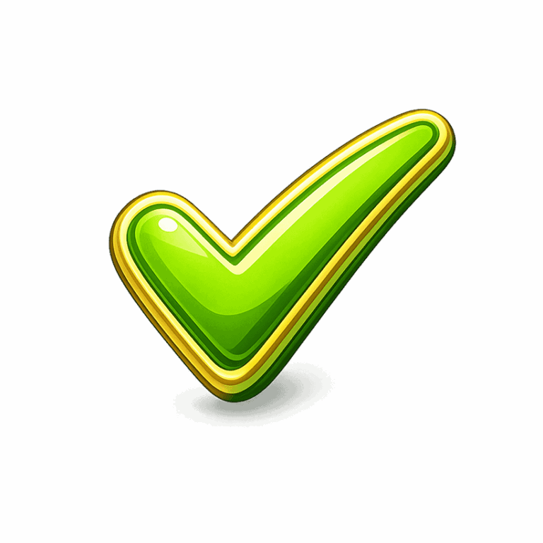 Check Mark Clipart